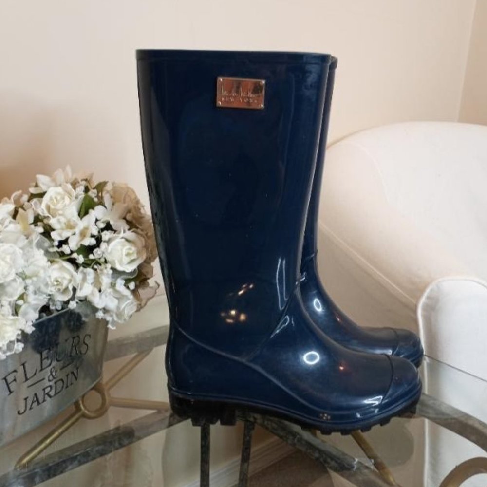 Nicole Miller "Rainyday" Rain boots